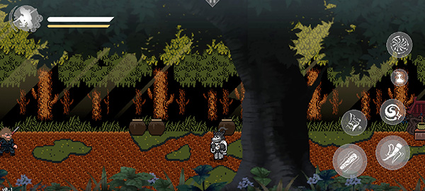 黑神话像素版0.8截图2