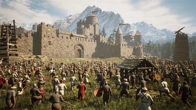 钢铁之躯2新大陆截图2