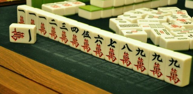 天天爱贺州麻将 天天爱贺州麻将