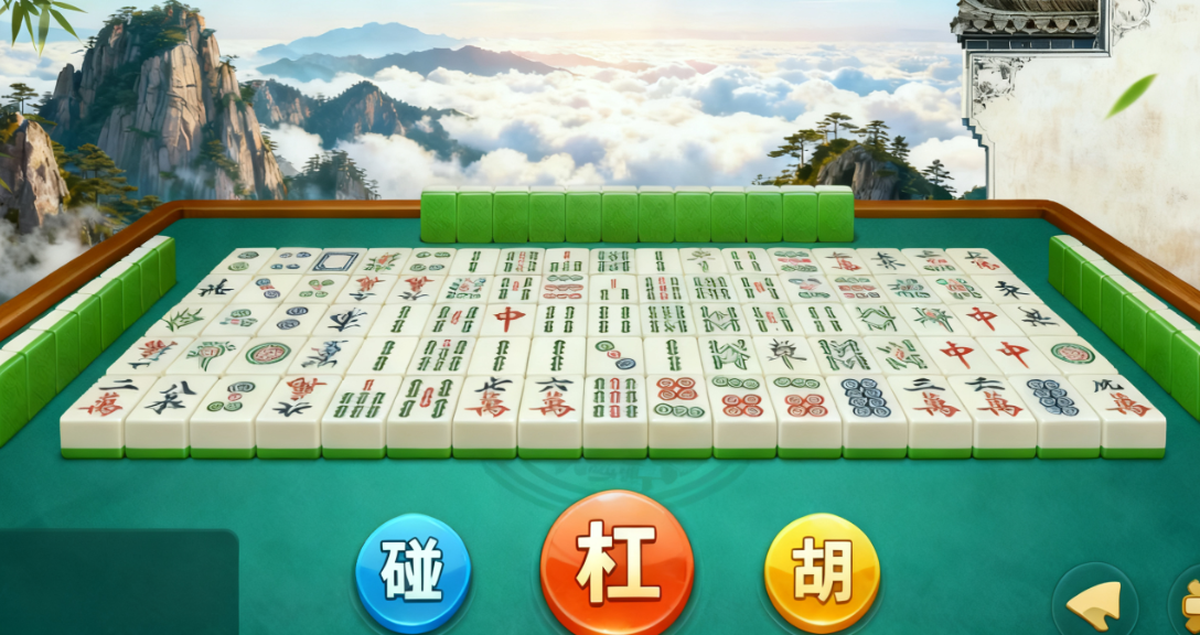 乐悦安徽麻将最新版