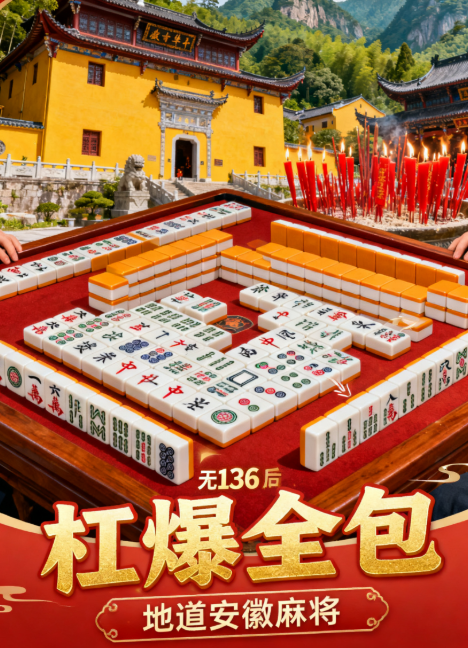 闲来安徽麻将新版本 闲来安徽麻将新版本