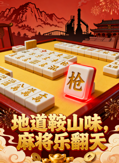 微乐鞍山麻将安卓版