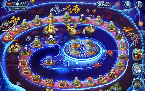 人体保卫战无敌版截图1