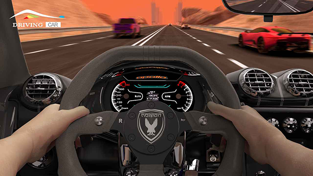 超车小能手截图5