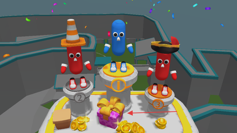 彩弹射击王内置菜单