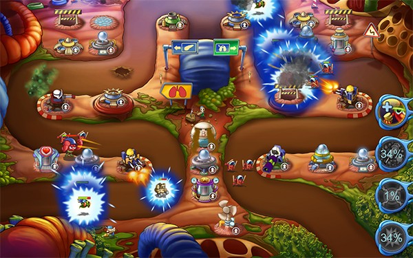 人体保卫战最新版本截图2