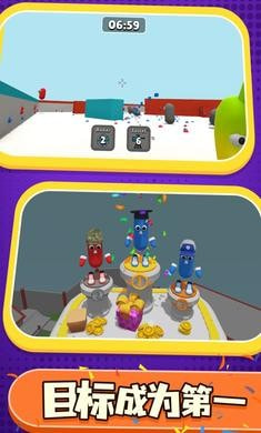 彩弹射击王无限金币版本截图3