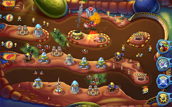 人体保卫战内置功能菜单截图2