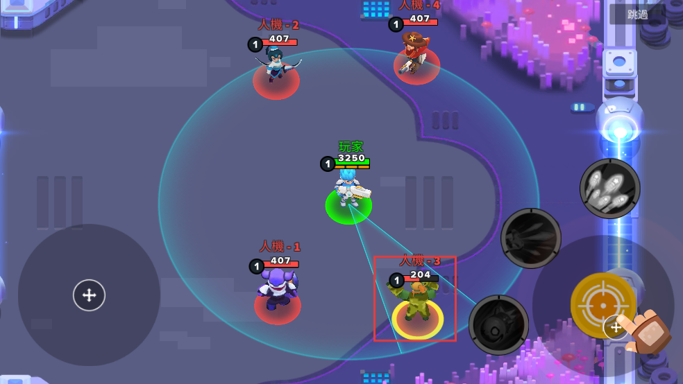 英雄来袭内置mod菜单