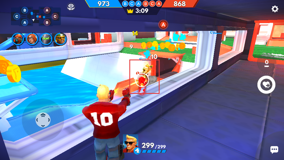 专业射手无限金币钻石版