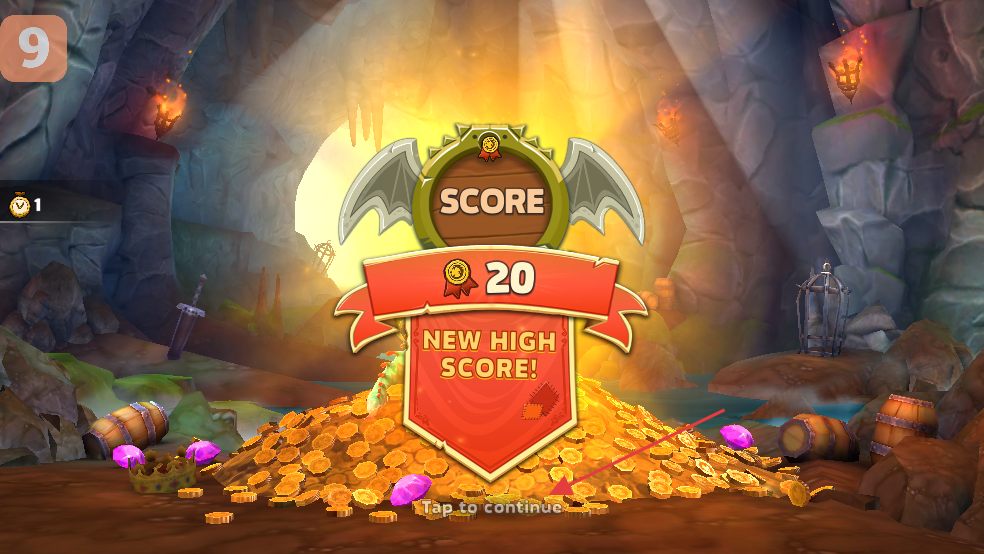 饥饿龙无限钻石版