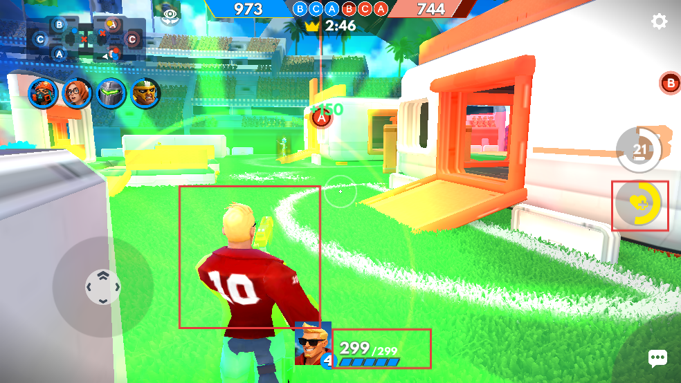 专业射手无限金币钻石版