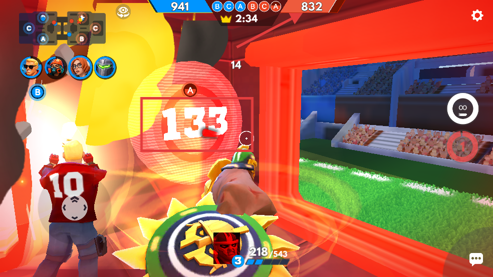 专业射手最新版内置菜单