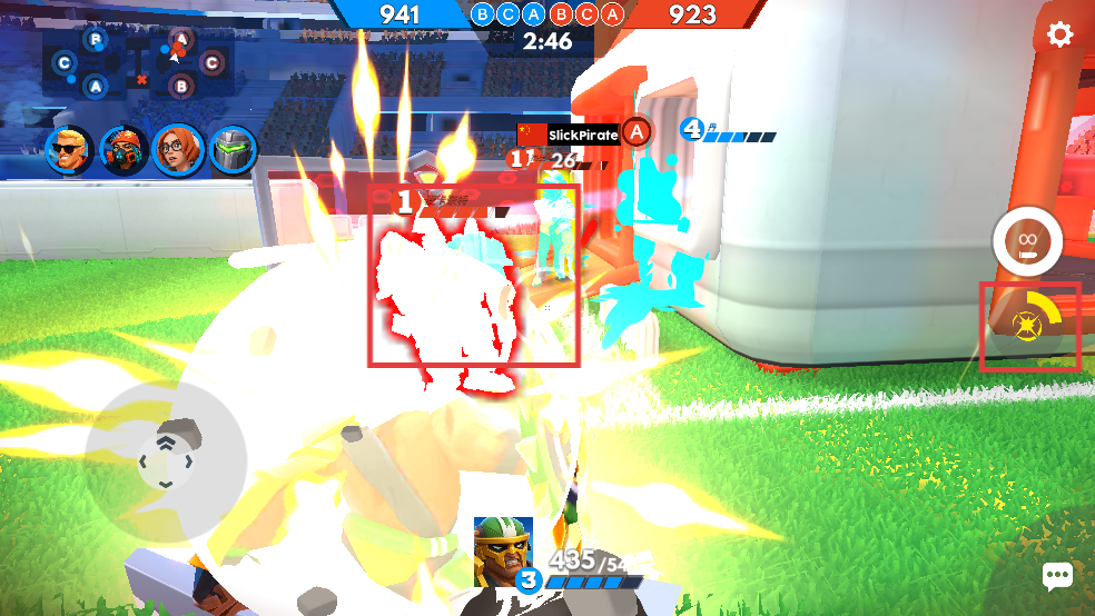 专业射手最新版内置菜单