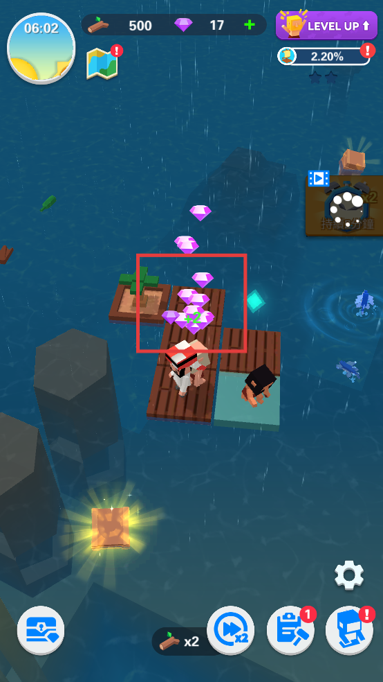 海上建造模拟内置作弊菜单版