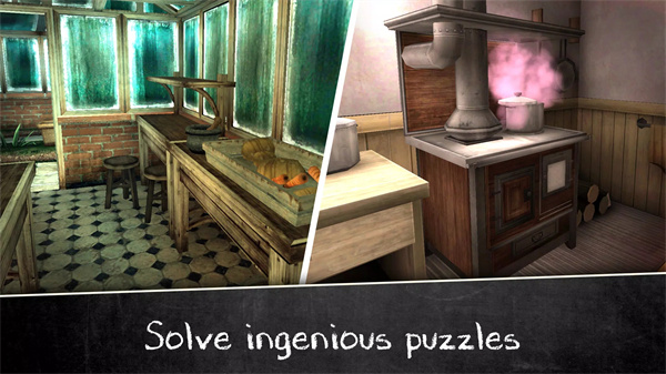 邪恶修女2最新正版截图5