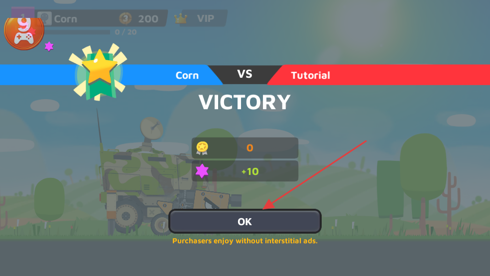 超级战车大作战无限金币钻石