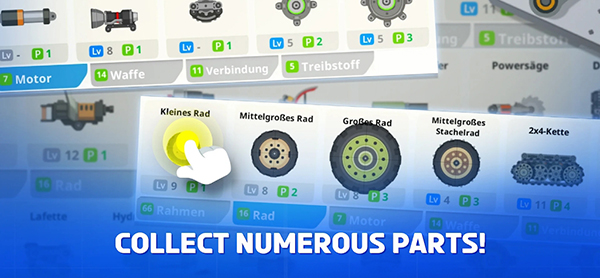 超级战车大作战MOD版截图4