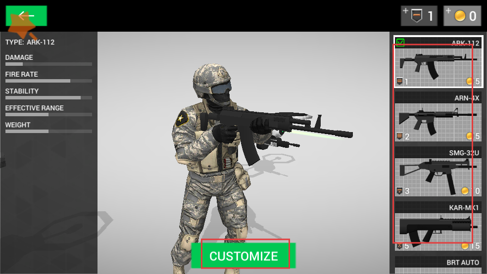 地球计划小队无敌版