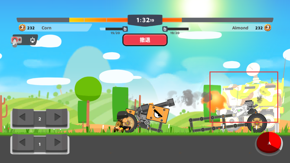 超级战车大作战中文版