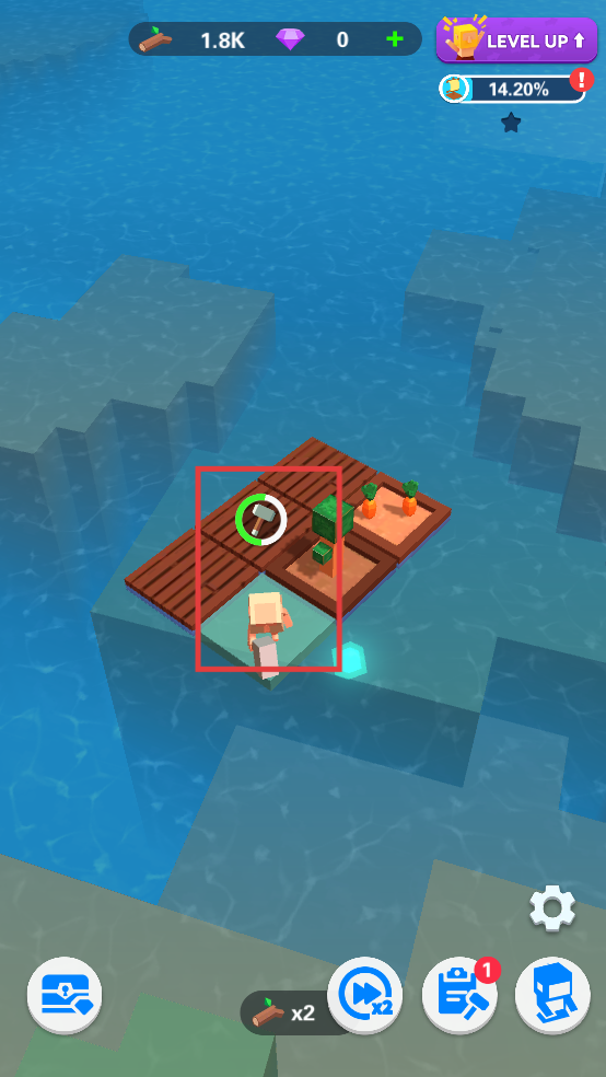 海上建造模拟无限资源