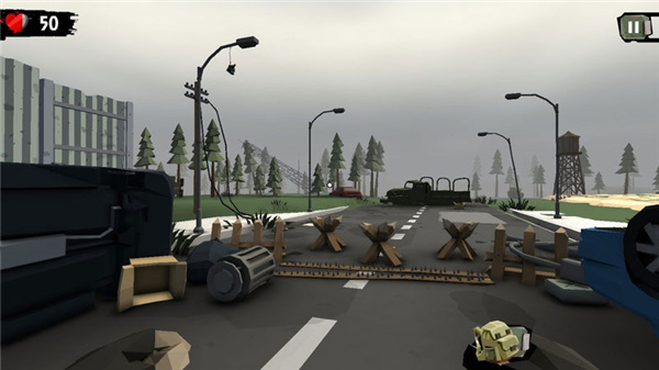 步行僵尸2正版截图2