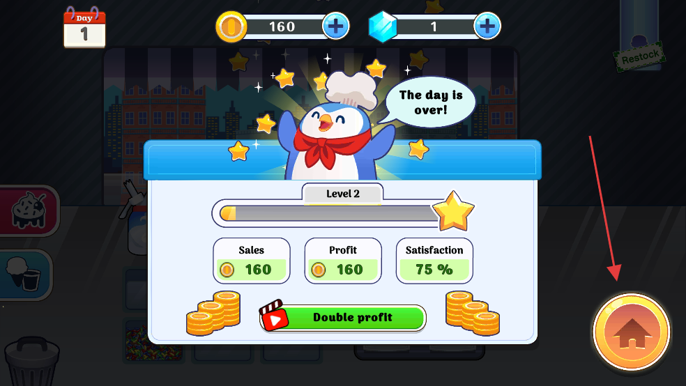 我的冰淇淋店安卓版