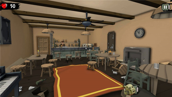 步行僵尸2无限金币版截图4