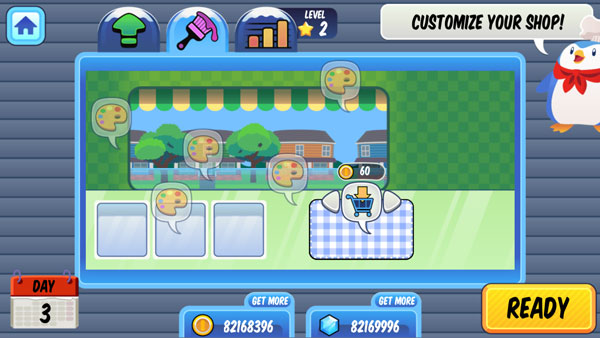 我的冰淇淋店截图3