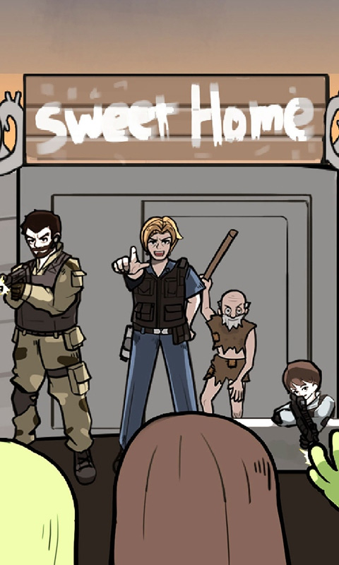 谁是僵尸汉化版截图5