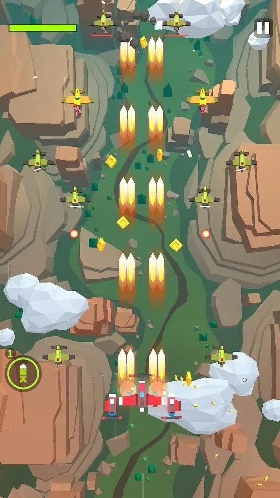 热火天空无限钻石金币能量版截图2