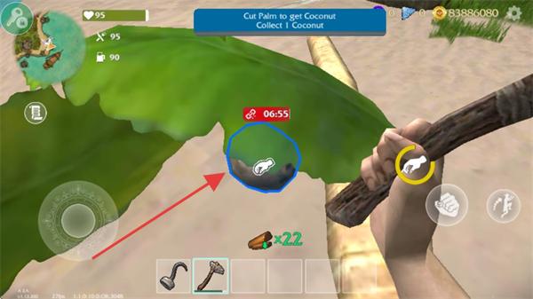 最后的海盗岛屿生存