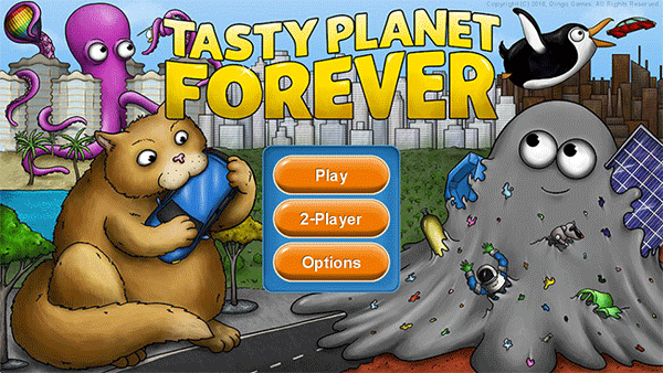 美味星球4截图4