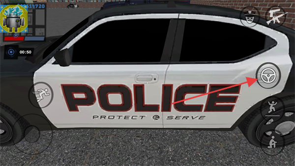 警察和强盗模拟器无限金币版