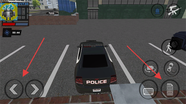 警察和强盗模拟器无限金币版