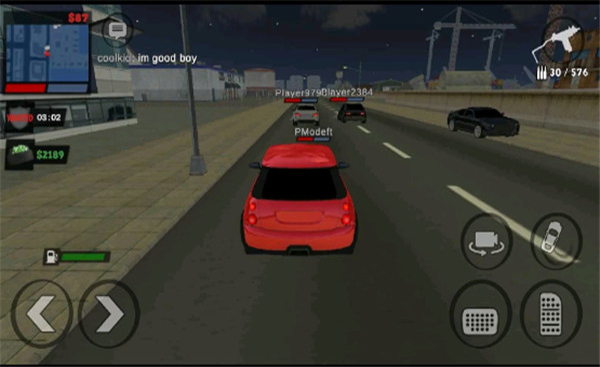 警察和强盗模拟器MOD菜单截图2