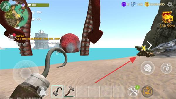 最后的海盗岛屿生存中文版