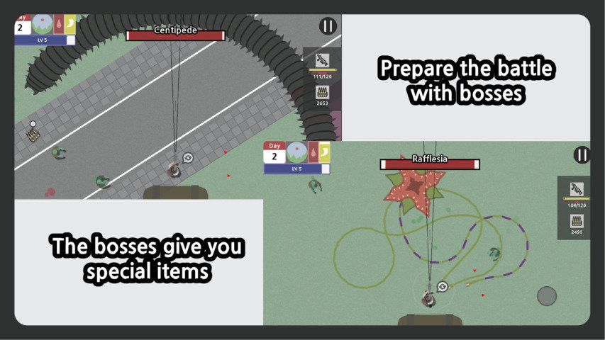 死镇汉化版截图2