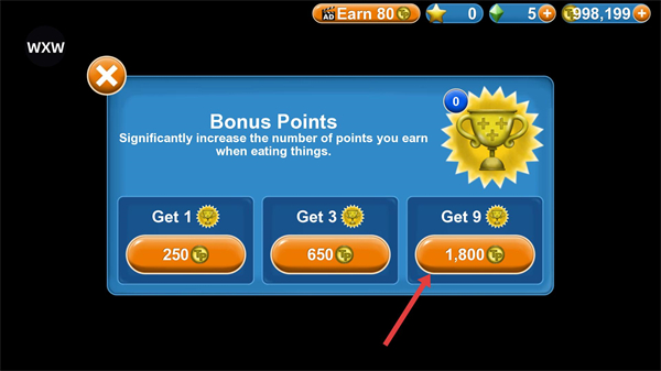 美味星球4全解锁版