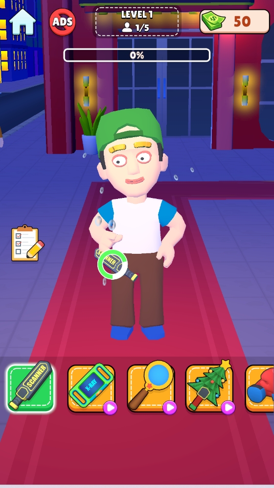 安保模拟器截图2