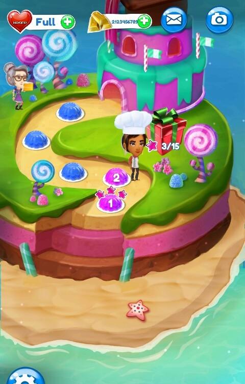 疯狂蛋糕截图2