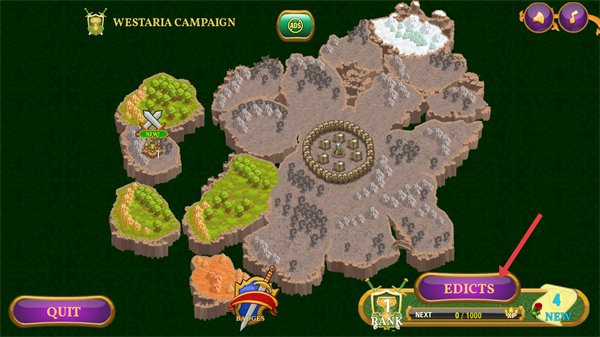 城邦争霸无限金币