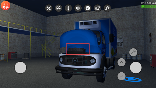 大卡车模拟器2