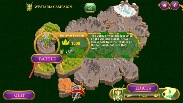 城邦争霸中文版