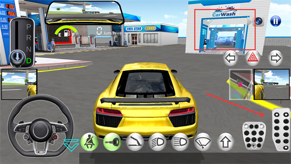 3d驾驶课最新版