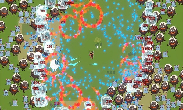 冲鸭原始人截图3