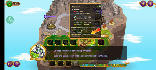 城邦争霸无限金币截图3