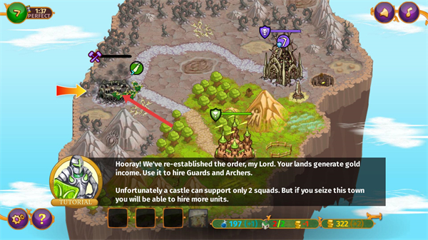 城邦争霸中文版