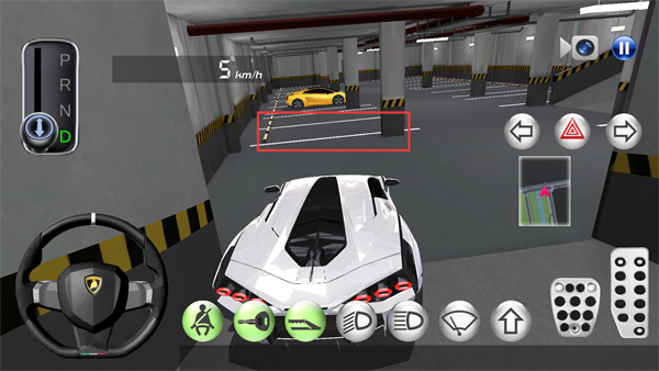 3d驾驶课25.9版本