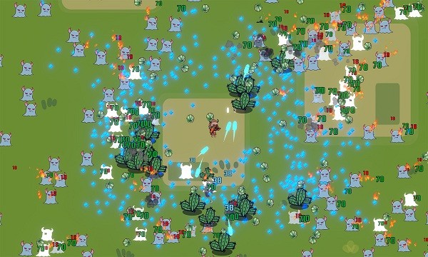 冲鸭原始人截图2